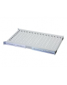 DIGITUS Fixed shelf 19inch Server Cabinet 720mm uo to 100KG vented grey - nr 3