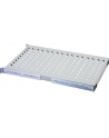 DIGITUS Fixed shelf 19inch Server Cabinet 720mm uo to 100KG vented grey - nr 7