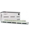 DIGITUS CAT 3 ISDN Patch Panel unshielded 25-port RJ45 8P4C LSA 1U rack mount color grey RAL 7035 - nr 21