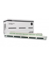 DIGITUS CAT 3 ISDN Patch Panel unshielded 25-port RJ45 8P4C LSA 1U rack mount color grey RAL 7035 - nr 5