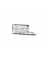 DIGITUS CAT 3 ISDN Patch Panel unshielded 25-port RJ45 8P4C LSA 1U rack mount color grey RAL 7035 - nr 6