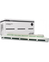 DIGITUS CAT 3 ISDN Patch Panel unshielded 25-port RJ45 8P4C LSA 1U rack mount color grey RAL 7035 - nr 8