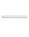 DIGITUS Modular Patch Panel Shielded 24-port Blank 1U Rack Mount Color Gray transp. labeling field - nr 5