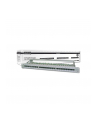 DIGITUS Patch Panel 19inch 24Port Cat6 shielded grey RAL7035 cableinstallation about LSA 10GBit up to 500 MHZ - nr 7
