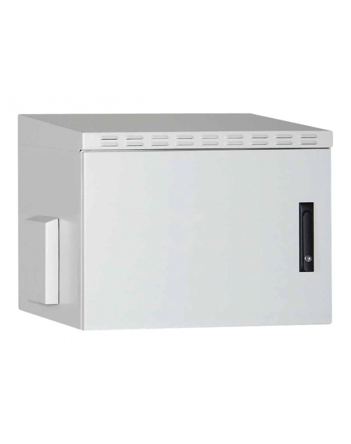 DIGITUS IP55 outdoor wall mounting 7U 490x600x450 mm water and dust protected grey RAL7035 główny