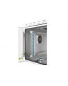 DIGITUS IP55 outdoor wall mounting 7U 490x600x450 mm water and dust protected grey RAL7035 - nr 2