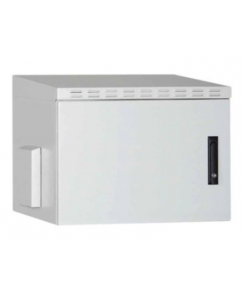 DIGITUS IP55 outdoor wall mounting 12U 713x600x450 mm water and dust protected grey RAL7035