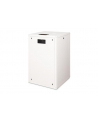 DIGITUS 19inch wall cabinet 20H SoHoline RAL7035 grey without tray H998xB600xT560mm - nr 24
