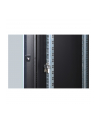 DIGITUS Network cabinet 19Inch 22U H21164mmxB600mmxT600mm Kolor: CZARNY RAL 9005 with glass door incl. 28xSreew-Set up to 600KG IP40 - nr 15