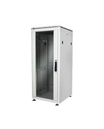 DIGITUS 26U network rack Unique 1342x600x600mm color Kolor: CZARNY RAL 9005
