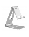 TECHLY Adjustable and Foldable Smartphone Tablet Holder for Desk - nr 1