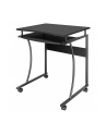 TECHLY Compact Desk with Slide-out Keyboard Tray - nr 8