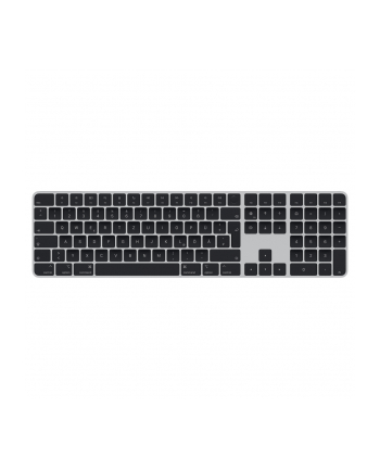 APPLE Magic Keyboard with Touch ID and Numeric Keypad for Mac with Apple silicon German Kolor: CZARNY