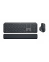 LOGITECH MX Keys Combo for Business - GRAPHITE - INTNL (US) - nr 2