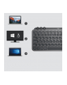 LOGITECH MX KEYS MINI FOR BUSINESS - GRAPHITE - US INTL - INTNL - nr 16