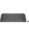 LOGITECH MX KEYS MINI FOR BUSINESS - GRAPHITE - US INTL - INTNL - nr 1