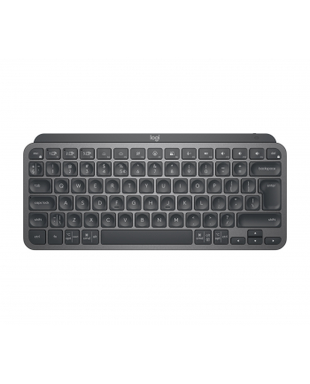 LOGITECH MX KEYS MINI FOR BUSINESS - GRAPHITE - US INTL - INTNL