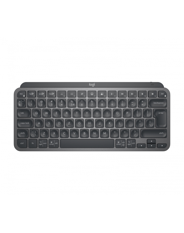 LOGITECH MX KEYS MINI FOR BUSINESS - GRAPHITE - US INTL - INTNL główny