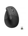 LOGITECH LIFT Right Vertical Ergonomic Mouse - GRAPHITE / BLACK - EMEA - nr 13