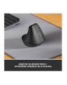 LOGITECH LIFT Right Vertical Ergonomic Mouse - GRAPHITE / BLACK - EMEA - nr 14