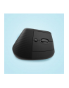 LOGITECH LIFT Right Vertical Ergonomic Mouse - GRAPHITE / BLACK - EMEA - nr 21
