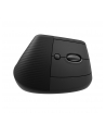 LOGITECH LIFT Right Vertical Ergonomic Mouse - GRAPHITE / BLACK - EMEA - nr 26