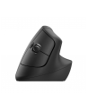 LOGITECH LIFT Right Vertical Ergonomic Mouse - GRAPHITE / BLACK - EMEA - nr 28