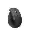 LOGITECH LIFT Right Vertical Ergonomic Mouse - GRAPHITE / BLACK - EMEA - nr 29