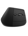 LOGITECH LIFT Right Vertical Ergonomic Mouse - GRAPHITE / BLACK - EMEA - nr 31