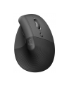 LOGITECH LIFT Right Vertical Ergonomic Mouse - GRAPHITE / BLACK - EMEA - nr 35