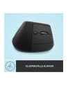 LOGITECH LIFT Right Vertical Ergonomic Mouse - GRAPHITE / BLACK - EMEA - nr 41