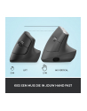 LOGITECH LIFT Right Vertical Ergonomic Mouse - GRAPHITE / BLACK - EMEA - nr 44