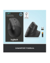 LOGITECH LIFT Right Vertical Ergonomic Mouse - GRAPHITE / BLACK - EMEA - nr 4