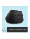 LOGITECH LIFT Right Vertical Ergonomic Mouse - GRAPHITE / BLACK - EMEA - nr 6
