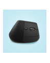 LOGITECH LIFT Right Vertical Ergonomic Mouse - GRAPHITE / BLACK - EMEA - nr 76