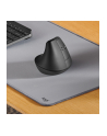LOGITECH LIFT Right Vertical Ergonomic Mouse - GRAPHITE / BLACK - EMEA - nr 51