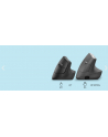 LOGITECH LIFT Right Vertical Ergonomic Mouse - GRAPHITE / BLACK - EMEA - nr 56