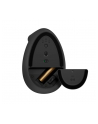 LOGITECH LIFT Left Vertical Ergonomic Mouse - GRAPHITE / BLACK - EMEA - nr 7