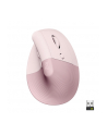 LOGITECH LIFT - ROSE/DARK ROSE - EMEA - nr 1