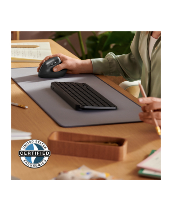 LOGITECH LIFT FOR BUSINESS - GRAPHITE / BLACK - EMEA