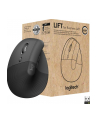 LOGITECH LIFT FOR BUSINESS LEFT - GRAPHITE / BLACK - EMEA - nr 60