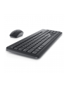 dell technologies D-ELL Wireless Keyboard and Mouse - KM3322W - US International QWERTY - nr 10