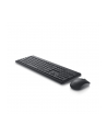 dell technologies D-ELL Wireless Keyboard and Mouse - KM3322W - US International QWERTY - nr 1