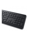 dell technologies D-ELL Wireless Keyboard and Mouse - KM3322W - US International QWERTY - nr 3