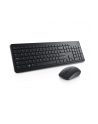 dell technologies D-ELL Wireless Keyboard and Mouse - KM3322W - US International QWERTY - nr 9