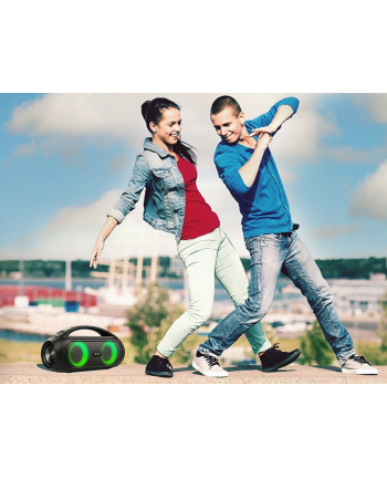 TRACER Furio TWS BLUETOOTH BLACK speaker