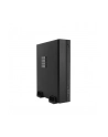 CHIEFTEC Compact Black iTX m-ATX slim case - nr 6