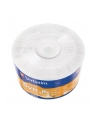 VERBATIM 43791 Verbatim DVD-R DATA LIFE 4.7GB 16X MATT SIVER SURFACE 50 PACK - nr 1