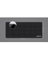 MANHATTAN XXL Gaming Mousepad Water-resistant 800x350mm 32x14 in. Surface Stitched Edges Black - nr 21