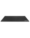 MANHATTAN XXL Gaming Mousepad Water-resistant 800x350mm 32x14 in. Surface Stitched Edges Black - nr 23